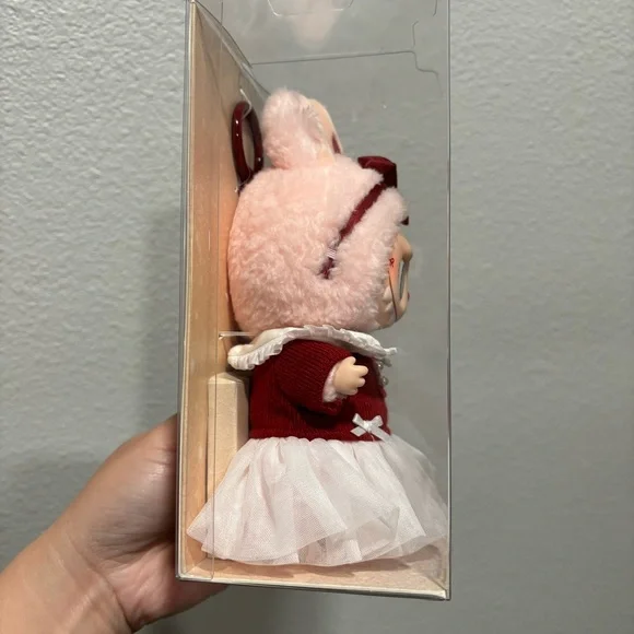 AUTHENTIC Mokoko Pop Land Exclusive - Twinkly Fairy Tale Pendant